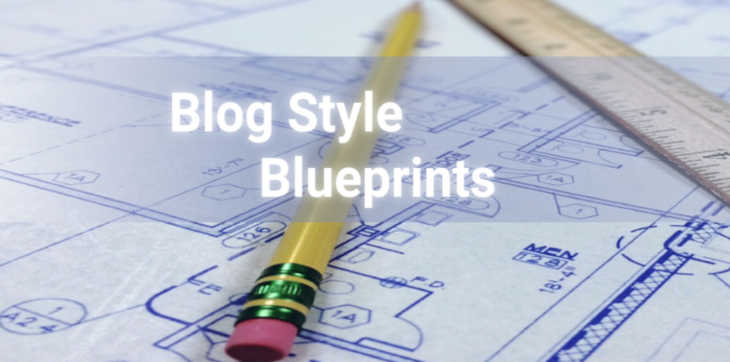 Blog Styles